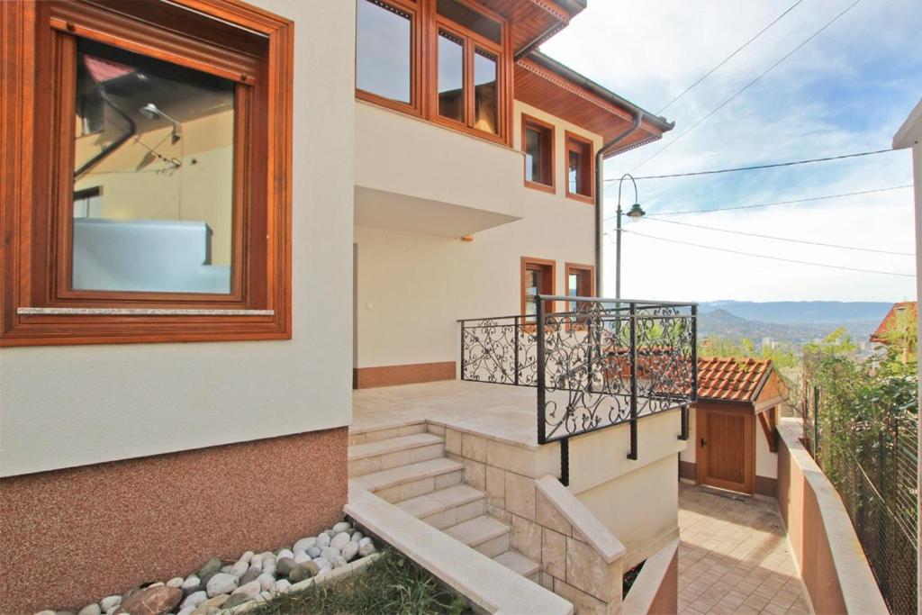 Imas Apartment Sarajevo Eksteriør bilde