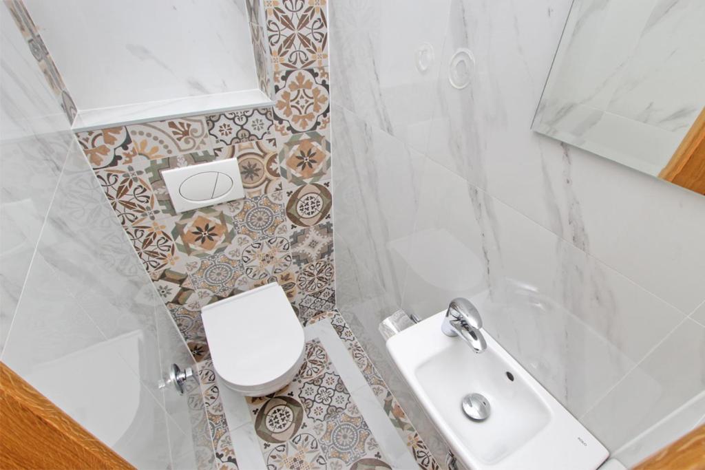 Imas Apartment Sarajevo Eksteriør bilde