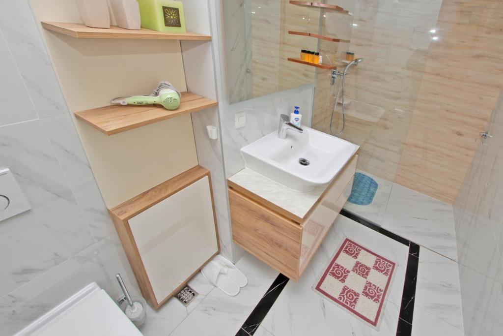 Imas Apartment Sarajevo Eksteriør bilde