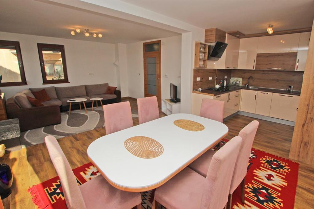 Imas Apartment Sarajevo Eksteriør bilde