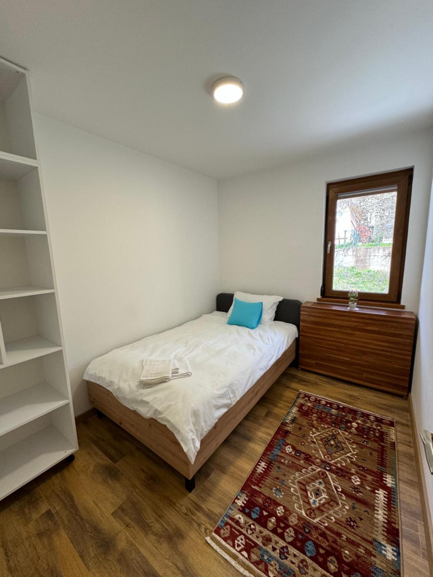 Imas Apartment Sarajevo Eksteriør bilde