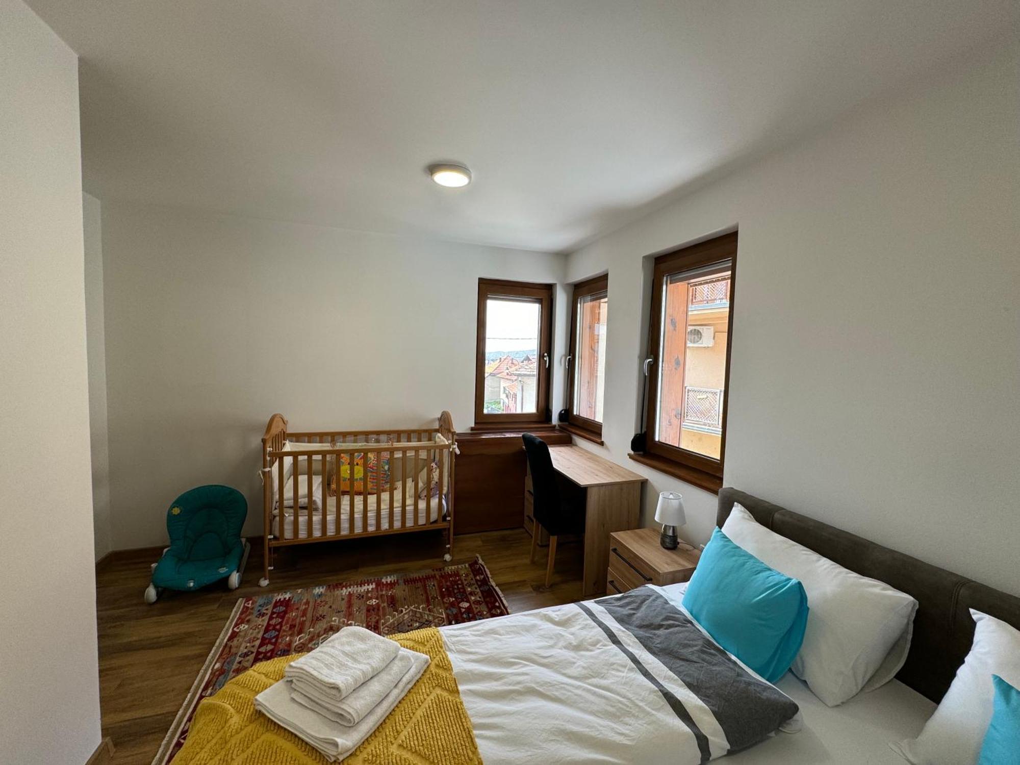 Imas Apartment Sarajevo Eksteriør bilde