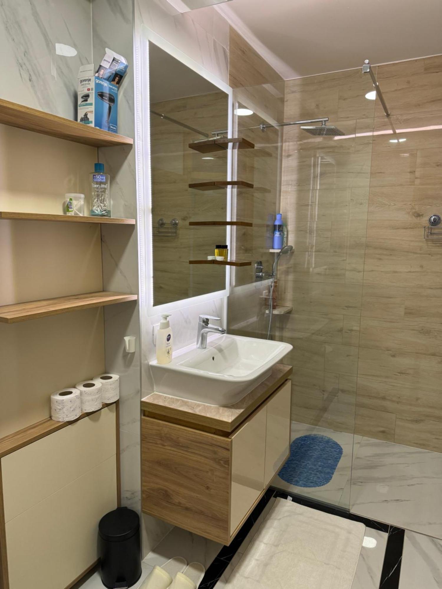 Imas Apartment Sarajevo Eksteriør bilde