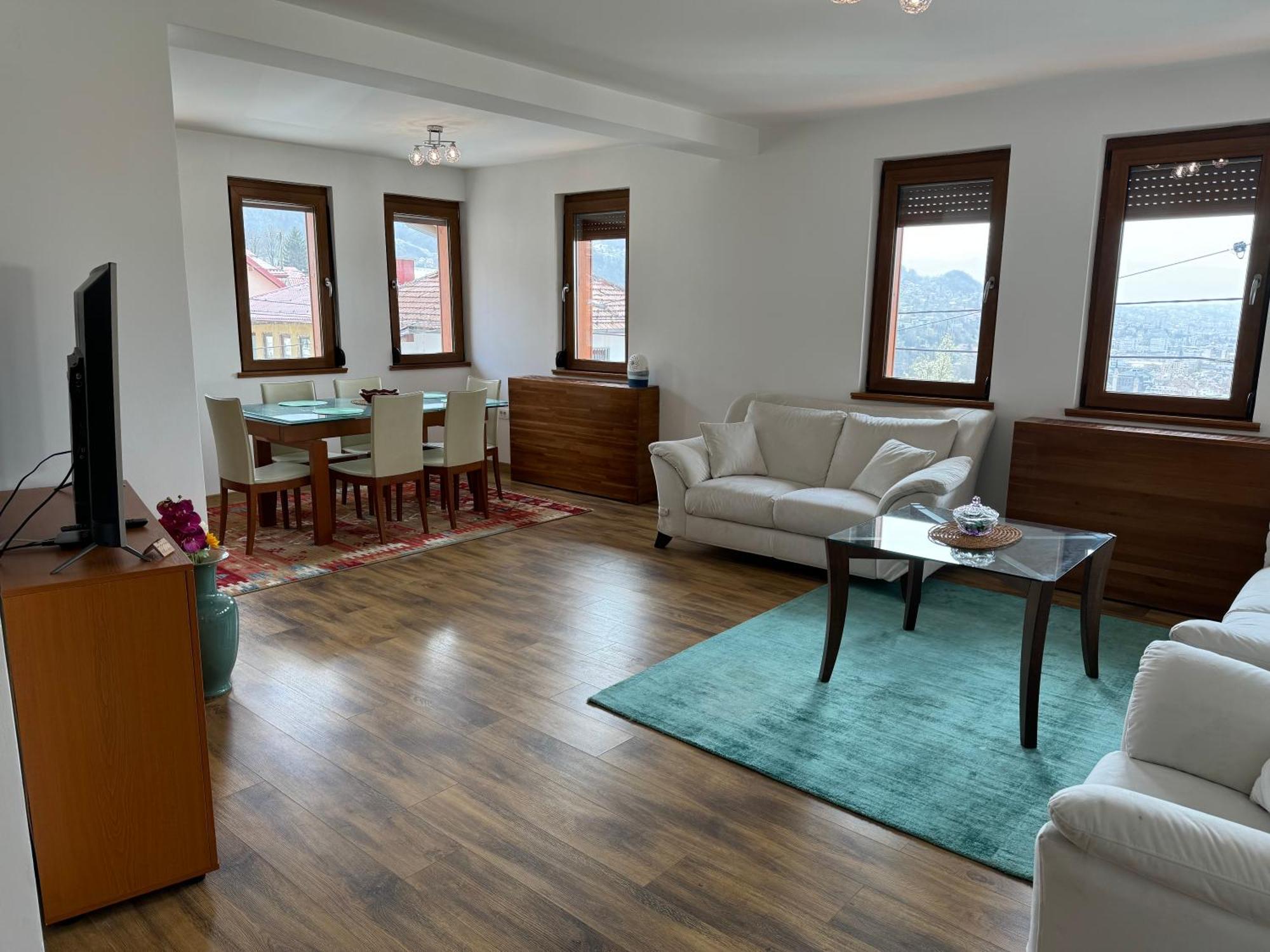 Imas Apartment Sarajevo Eksteriør bilde