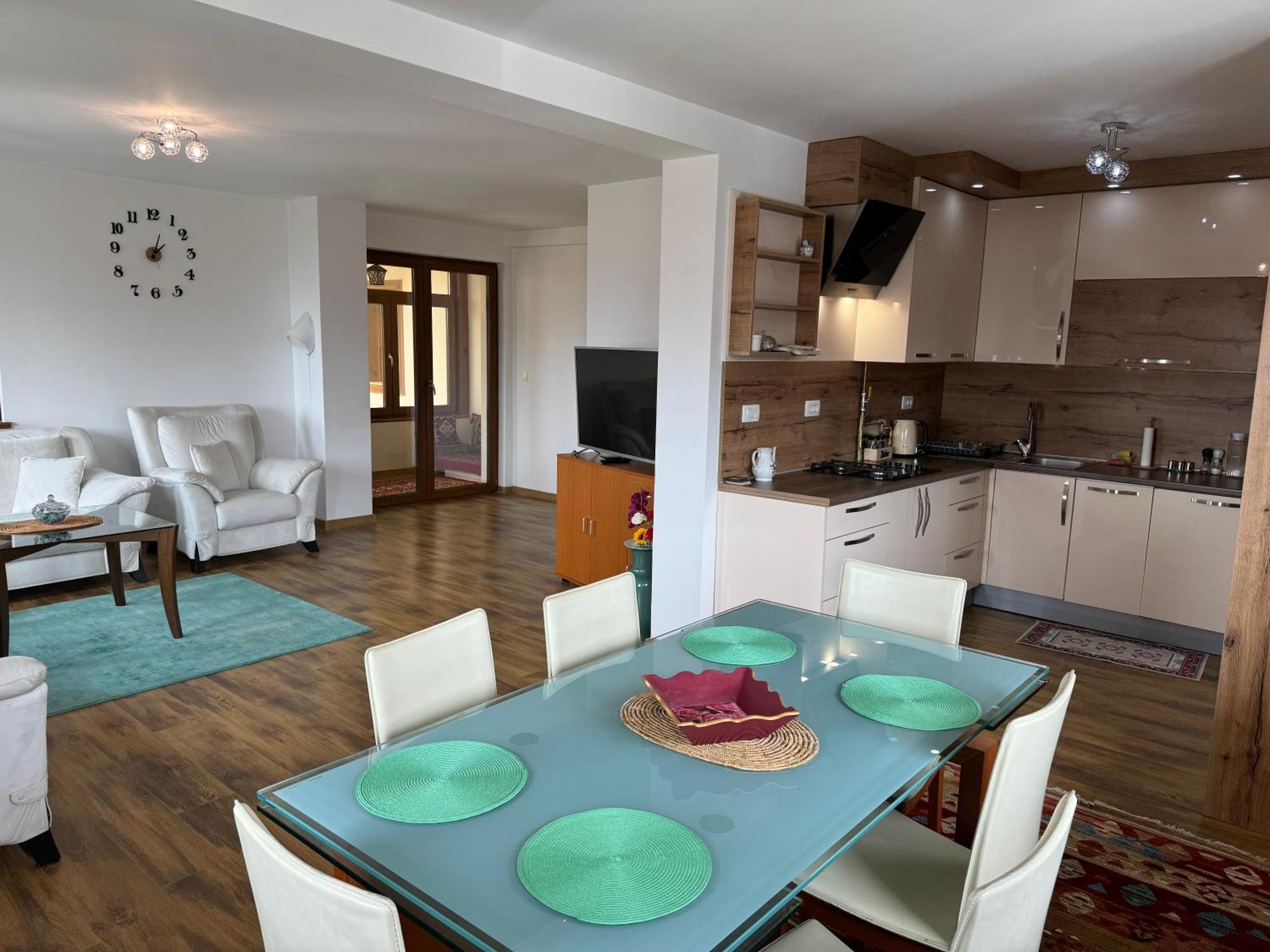 Imas Apartment Sarajevo Eksteriør bilde