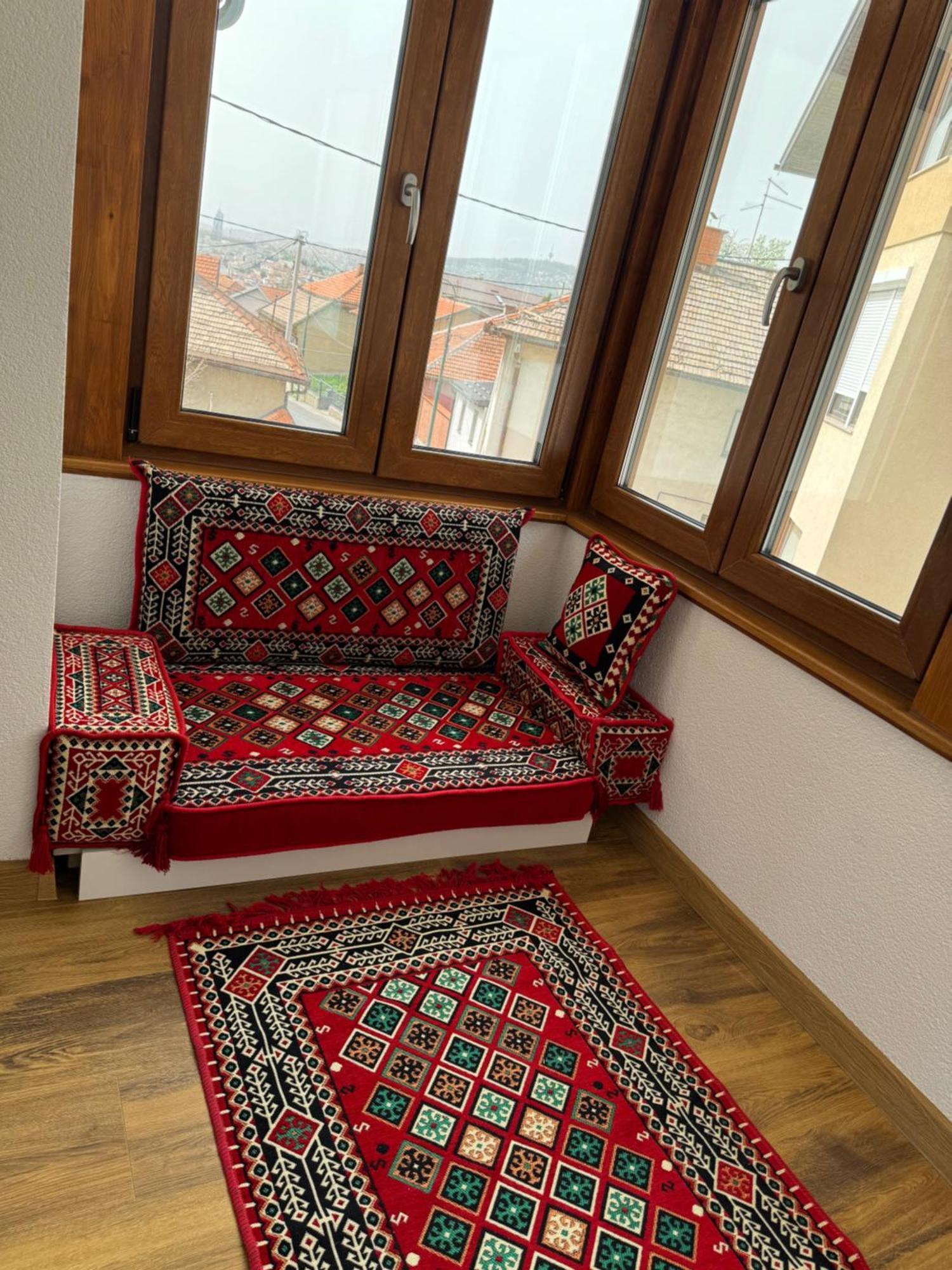 Imas Apartment Sarajevo Eksteriør bilde