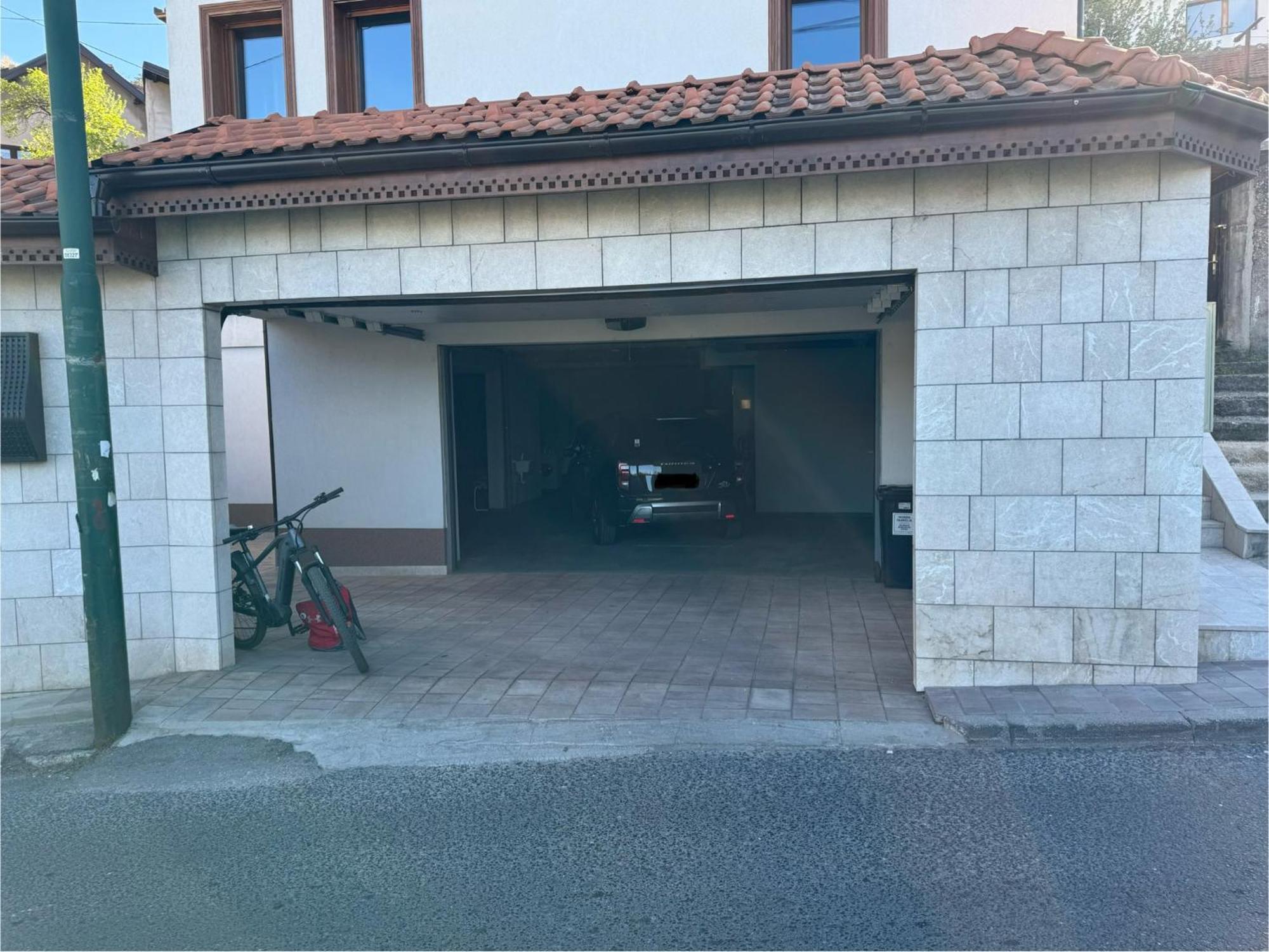 Imas Apartment Sarajevo Eksteriør bilde